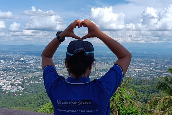 Doi Suthep Temple Tour by Local Red Car 3 Hour Adventure - What the $12.82 price really covers