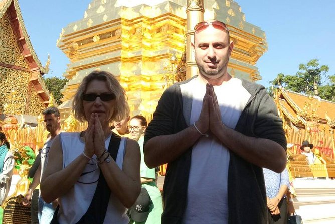 Doi Suthep Tour: Trekking at Doi Inthanon National Park with Lunch - A mountain day with two very different sides of Chiang Mai
