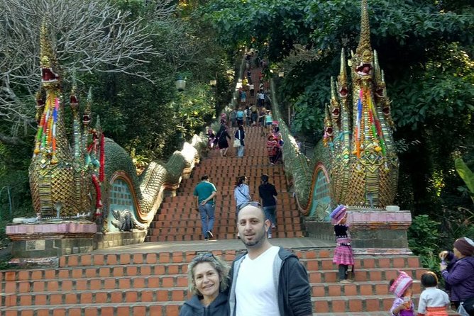 Doi Suthep Tour: Trekking at Doi Inthanon National Park with Lunch - Why the private format matters