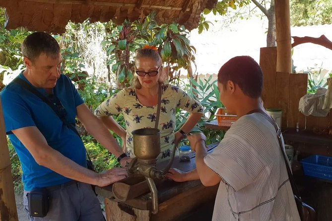 Doi Suthep Tour: Trekking at Doi Inthanon National Park with Lunch - Starting at Wat Phra That Doi Suthep