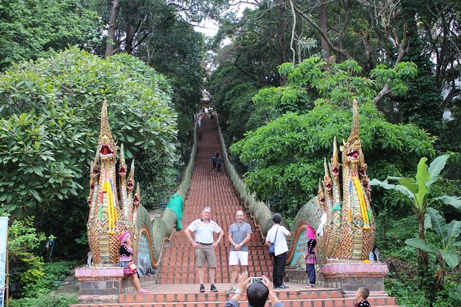 DON'T miss It ! Doi suthep temple+ Hmong village - Final call: book it for Doi Suthep, with realistic village expectations