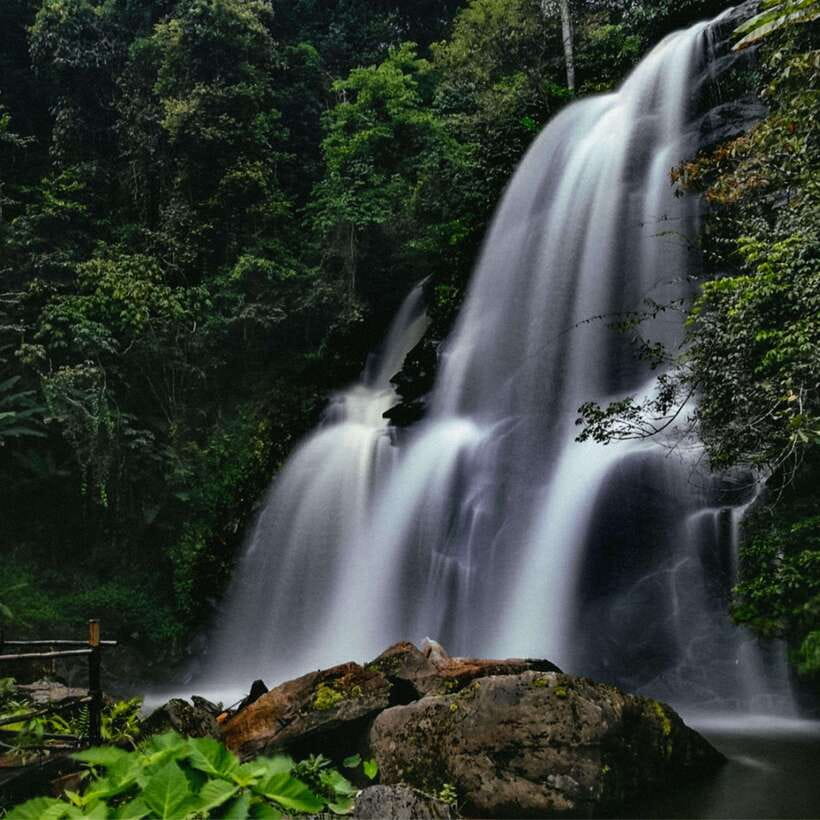 Eco-Friendly: Doi Inthanon & Pha Dok Siew Trekking Day Trip - The King and Queen’s Pagodas