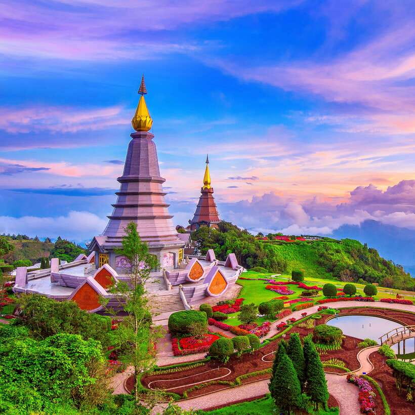 Eco-Friendly: Doi Inthanon & Pha Dok Siew Trekking Day Trip - Is $54 a fair price?
