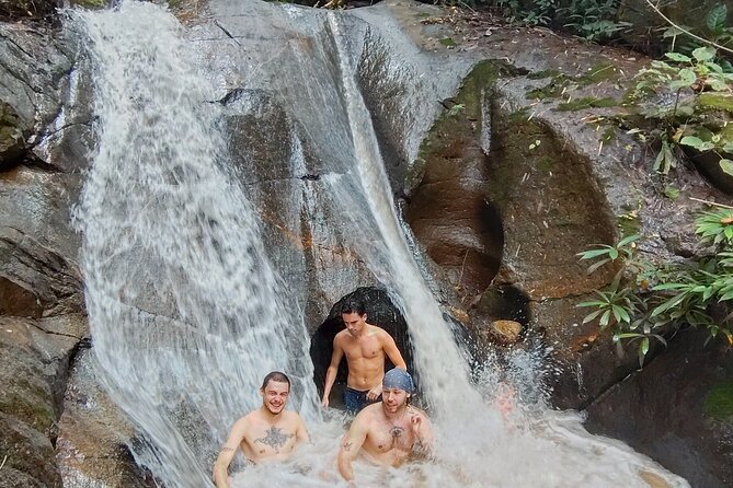 Elephant Experience and Hidden Jungle Waterfall Chiang Mai - Key points at a glance
