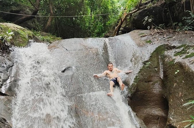 Elephant Experience and Hidden Jungle Waterfall Chiang Mai - Lunch supports a local village restaurant