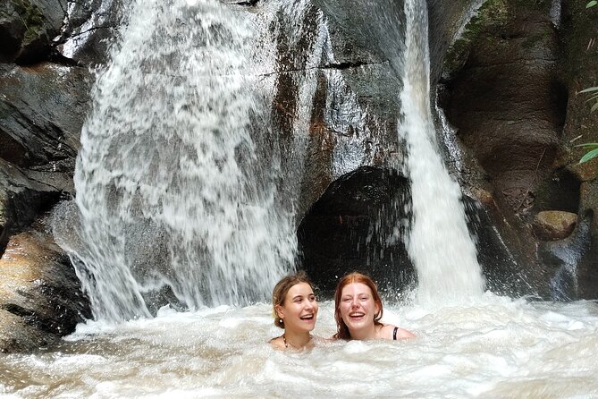 Elephant Experience and Hidden Jungle Waterfall Chiang Mai - What happens at E-co Adventure Camp