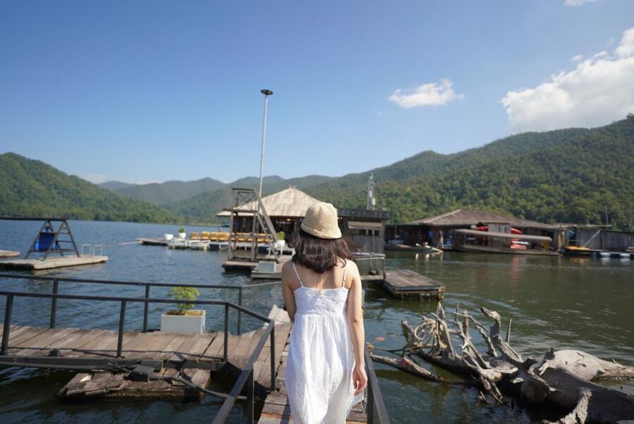 Elephant Habitat Park Feeding Entry & Rafting Van Transfer - Key points to know before you book