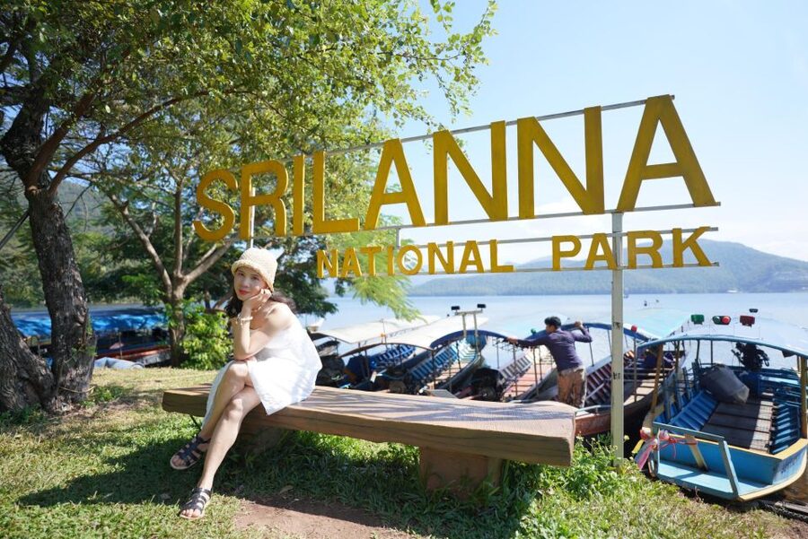 Elephant Habitat Park Feeding Entry & Rafting Van Transfer - The guides can shape the whole day
