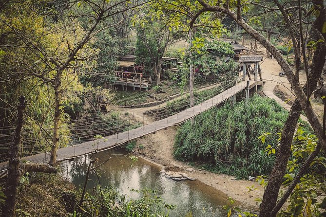 Elephant Sightings , Bamboo Rafting Through The Jungle, Swimming In a Waterfall - What the private format changes