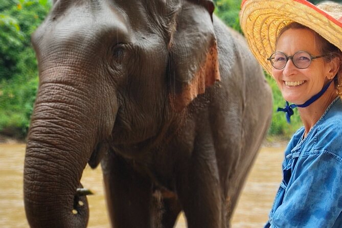 Ethical Elephant Visit and White Water Rafting in Chiang Mai - Why this Chiang Mai combination works