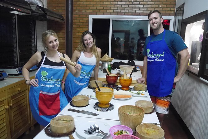 Evening Cooking Class - Key points to know before booking