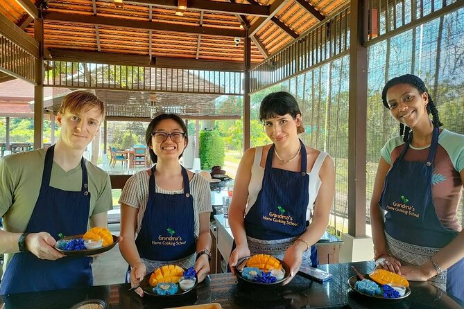 Evening Cooking Class in Traditional Pavilion with Beautiful Garden - Chiang Mai - What you get for $51.46