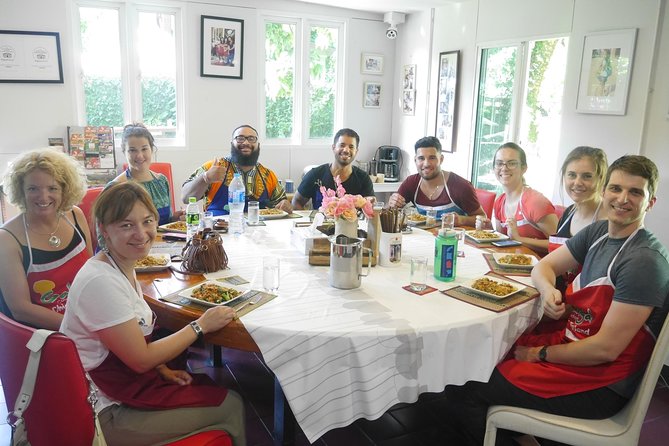 Evening Cooking Class - Moving from the market to Galangal Cooking Studio