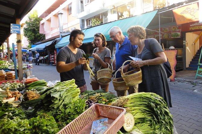 Evening Thai cooking class - Five courses, chosen by you