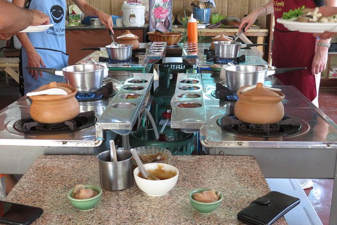 Evening Thai cooking class - Is $27.58 a good value?