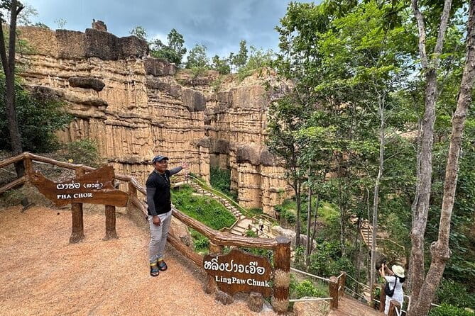 Exclusive Northern Thailand Tours - The road from Chiang Mai to Chiang Rai