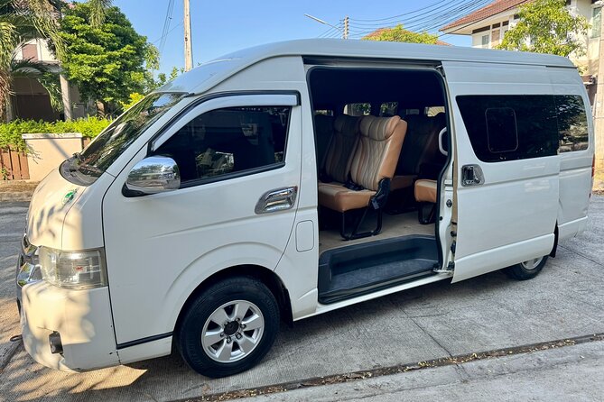 Explore All Day – Private Van & English-Speaking Guide/Driver - Picking the right route for your group