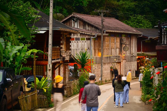 Explore Mae Kampong Village from Chiang Mai City - Key points to know before booking