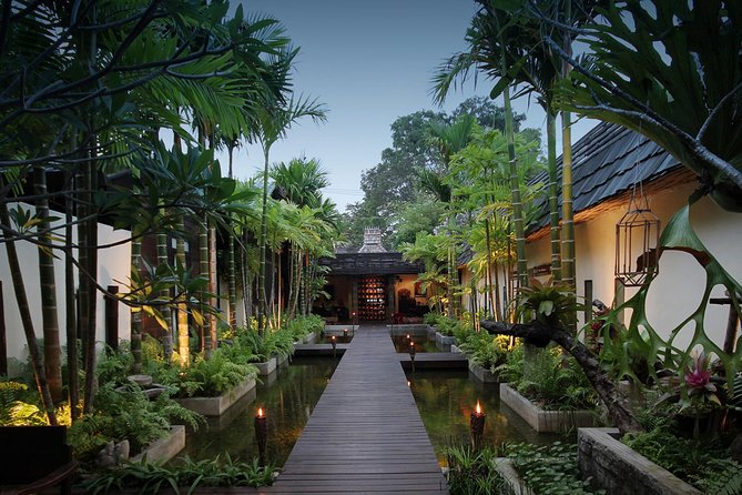 Fah Lanna Miracle Spa Package in Chiang Mai - Key points at a glance