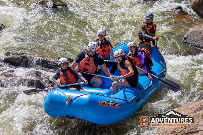 Family Rafting Adventure - Key points to know before booking