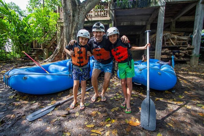 Family Rafting Adventure - Why this rafting trip works for first-timers