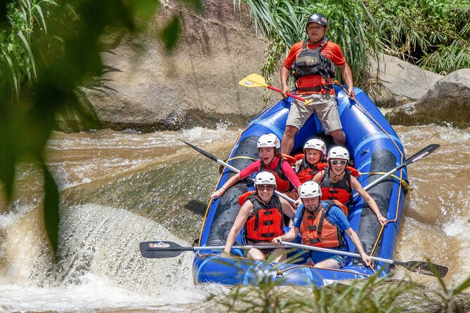 Family Rafting Adventure - Lunch, drinks, and the practical side of the day