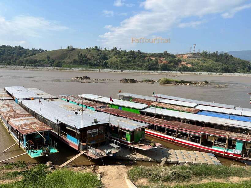 From Chiang Mai : 3 Day 2 Night Slow Boat to Luang Prabang - Key points to know before booking