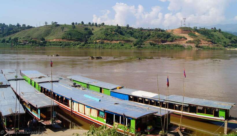 From Chiang Mai : 3 Day 2 Night Slow Boat to Luang Prabang - What this Chiang Mai to Luang Prabang journey really is