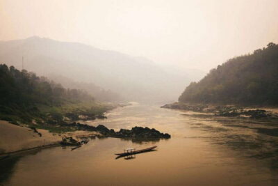 3 Day 2 Night Slow Boat to Luang Prabang