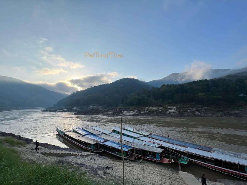 From Chiang Mai : 3 Day 2 Night Slow Boat to Luang Prabang - The best and worst parts of the experience