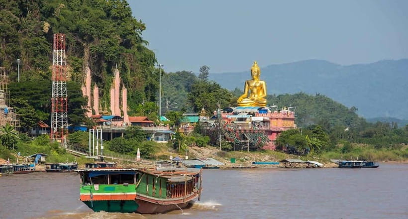 From Chiang Mai : 3 Temples & Golden Triangle with Lunch - Key points to know before booking