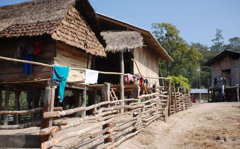 From Chiang Mai: Chiang Dao Cave & 5 Hill Tribe Villages - Key points to know before booking