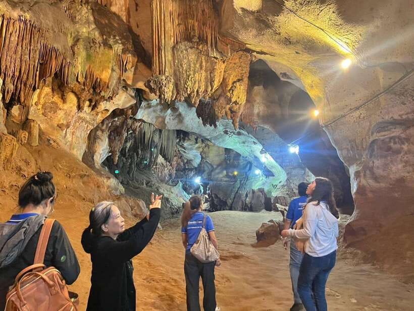 From Chiang Mai: Chiang Dao Cave & 5 Hill Tribe Villages - Why Chiang Dao Cave gives this day its edge