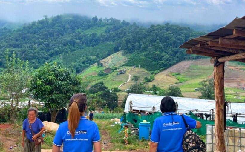 From Chiang Mai: Chiang Dao Cave & 5 Hill Tribe Villages - A respectful way to approach the village visits
