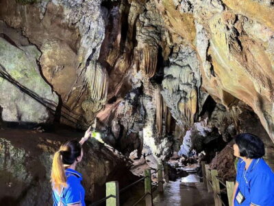 Chiang Dao Cave & 5 Hill Tribe Villages