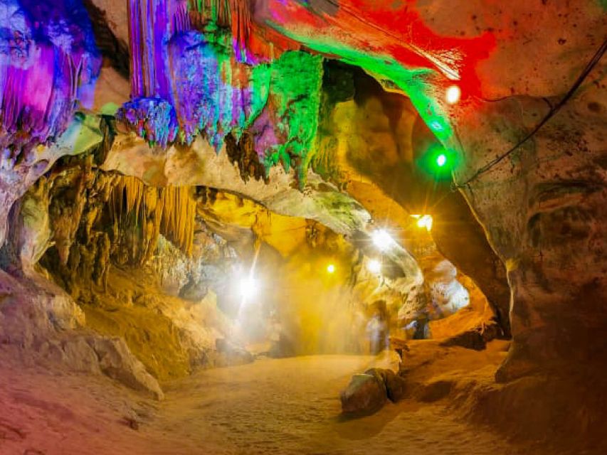 From Chiang Mai: Chiang Dao Cave Trekking Full-Day Tour - FAQ