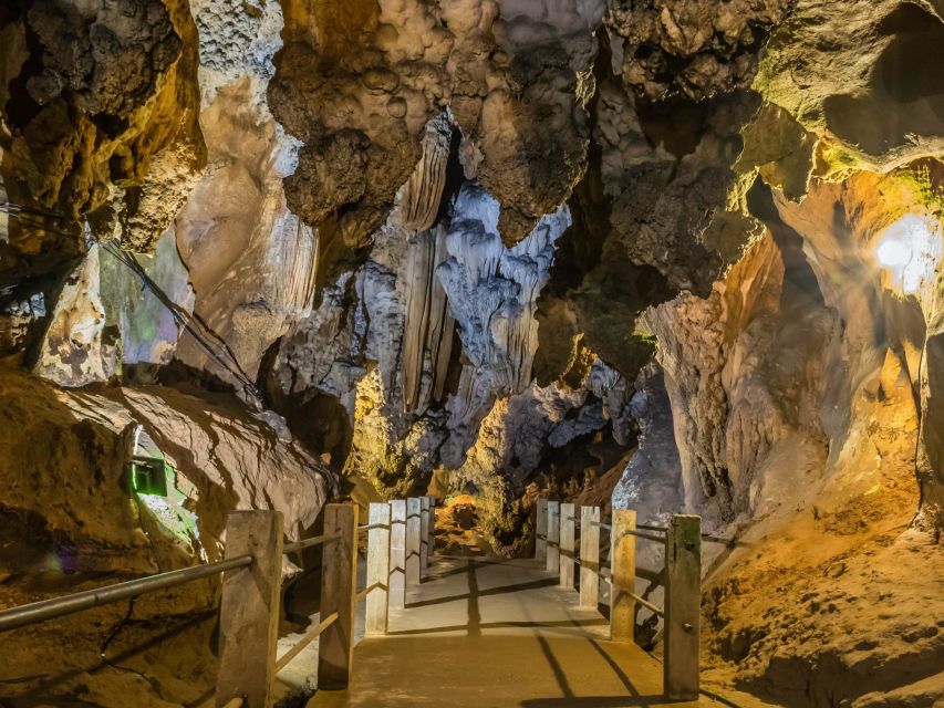 From Chiang Mai: Chiang Dao Cave Trekking Full-Day Tour - The local market and a well-chosen lunch