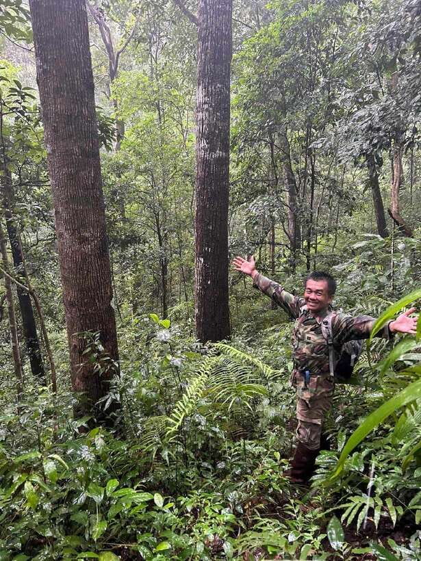 From Chiang Mai: Doi Saket Hiking Tour with Lunch - Five hours through steep and narrow jungle paths