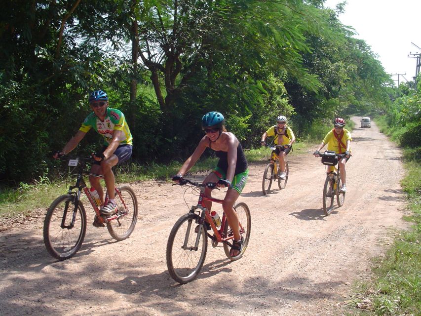 From Chiang Mai: Mae Taeng Valley and Waterfalls Cycle Tour - The ride back and the real value of the day