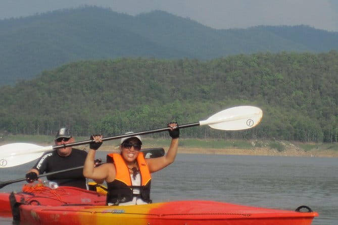 Full Day (10km) Whitewater Rafting Adventure (Jun-Feb) - Is $77.75 a fair price?