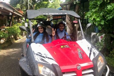Full Day Car Hire with an English Speaking Driver in Chiang Mai