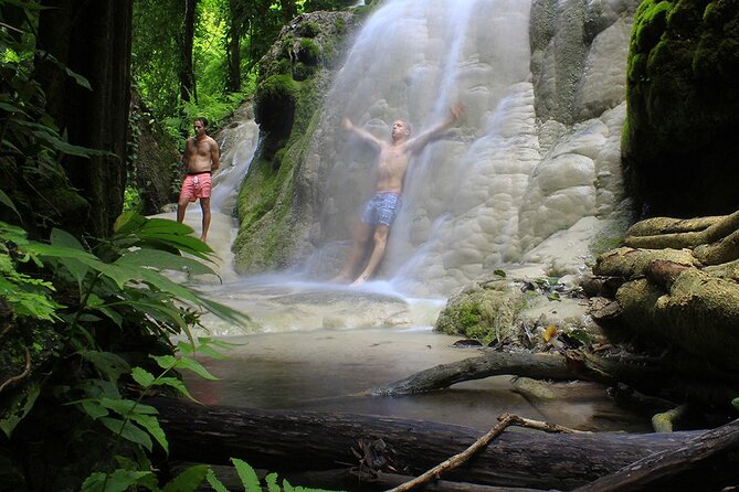 Full Day Chiang Mai Zipline Adventure, Rafting, ATV-ing, and Sticky Waterfall - Why this Chiang Mai adventure packs in so much