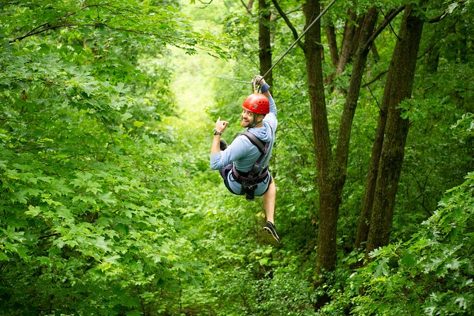 Full Day Chiang Mai Zipline Adventure, Rafting, ATV-ing, and Sticky Waterfall - Safety, group size, and physical demands
