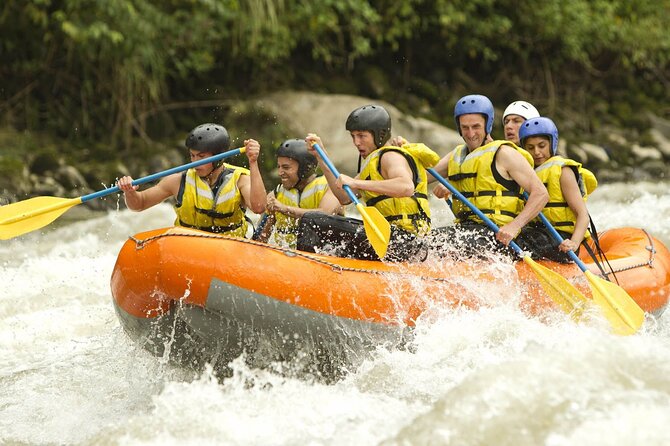 Full Day Chiang Mai Zipline Adventure, Rafting, ATV-ing, and Sticky Waterfall - Starting with the 22-platform zipline