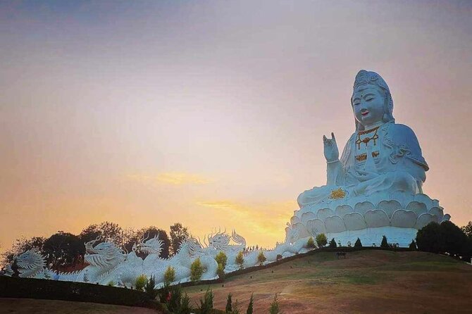 Full-Day Chiang Rai Temples Tour from Chiang Mai with Hot Spring - An 11-hour day means serious road time