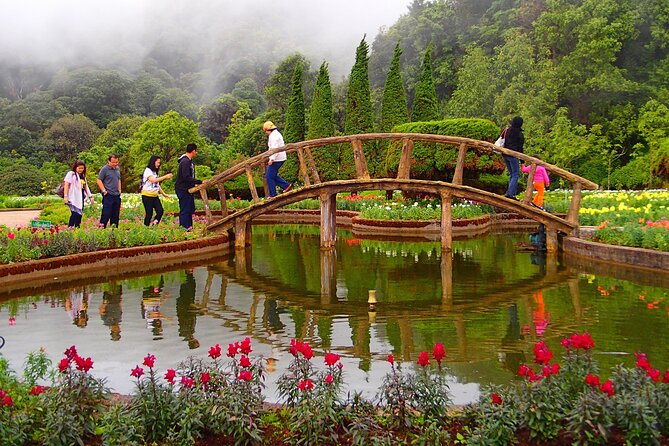 Full Day Doi Inthanon National Park Tour( Joint) - Reaching the summit at 8,500 feet