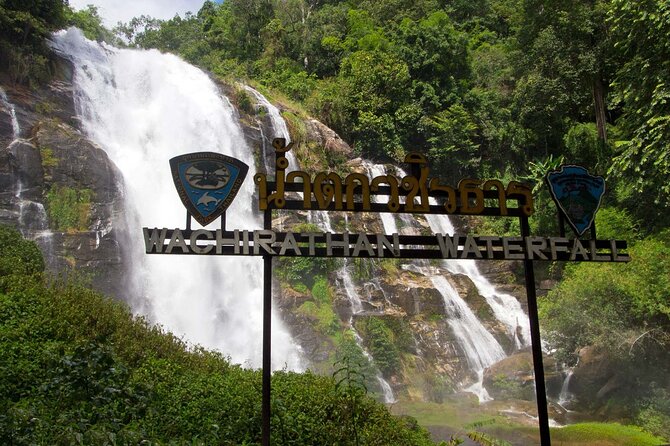 Full Day Doi Inthanon National Park Tour( Joint) - The Baan Tawai stop and a schedule detail to check