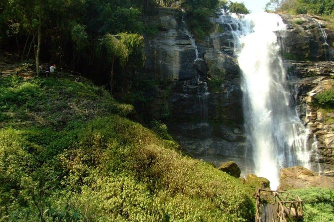 Full-Day Doi Inthanon Nature Tour from Chiang Mai - The morning drive from Chiang Mai to the high forest