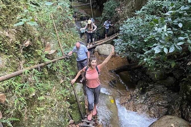 Full Day Doi Saket Hiking Tour - The 8:00 am start from Chiang Mai