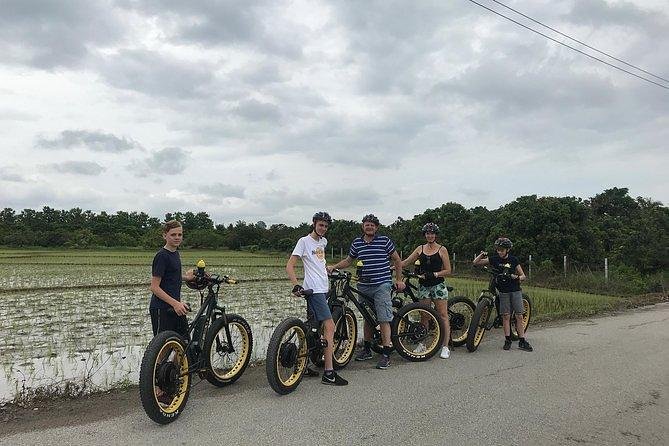 Full-day E-bike Countryside and Nam Phrae (flat-hilly, GUIDED) - Key points for choosing this ride
